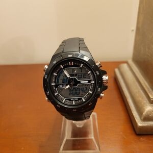 Brand New Skmei Black Men's Digital Watch